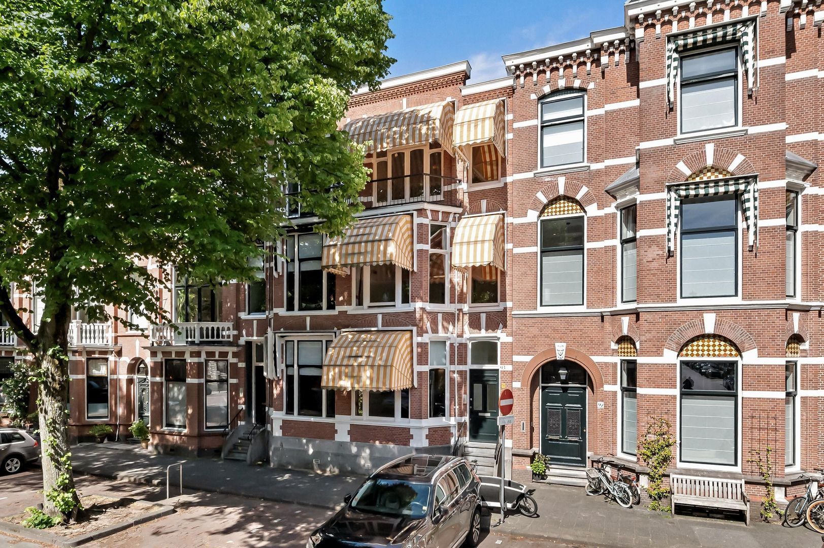 Jan van Nassaustraat 93
