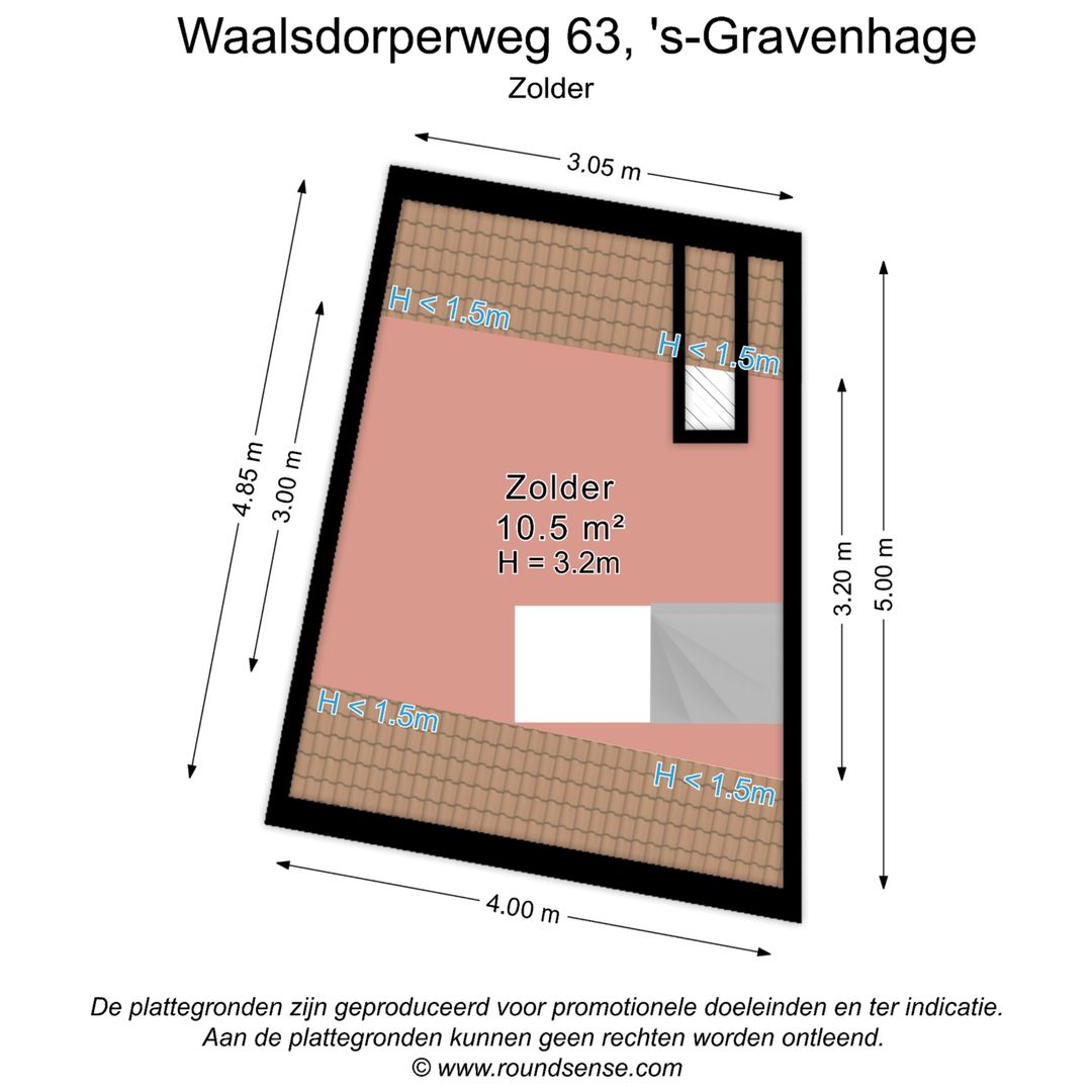 Waalsdorperweg 63