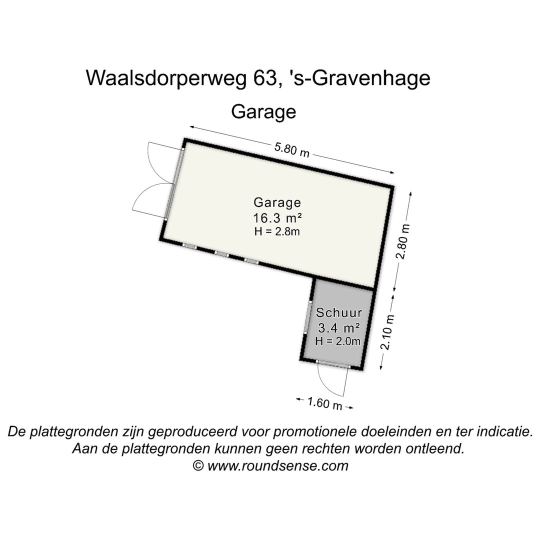 Waalsdorperweg 63
