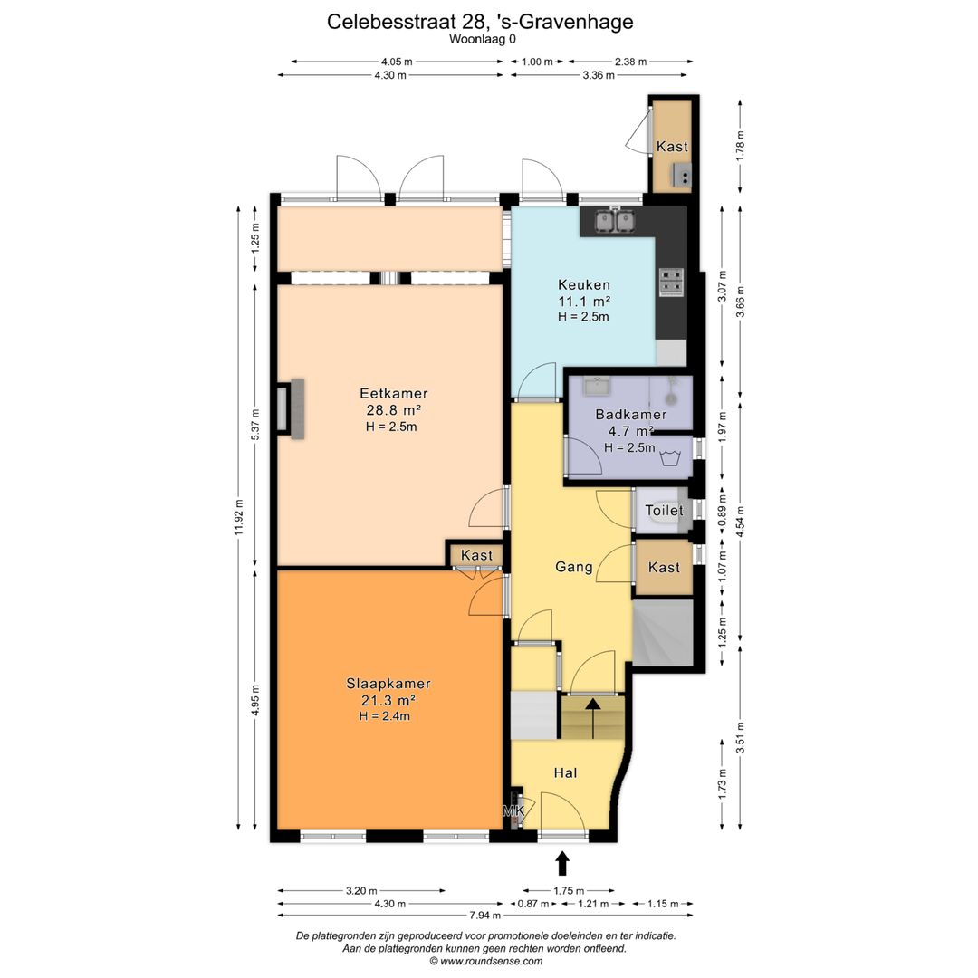 Celebesstraat 28