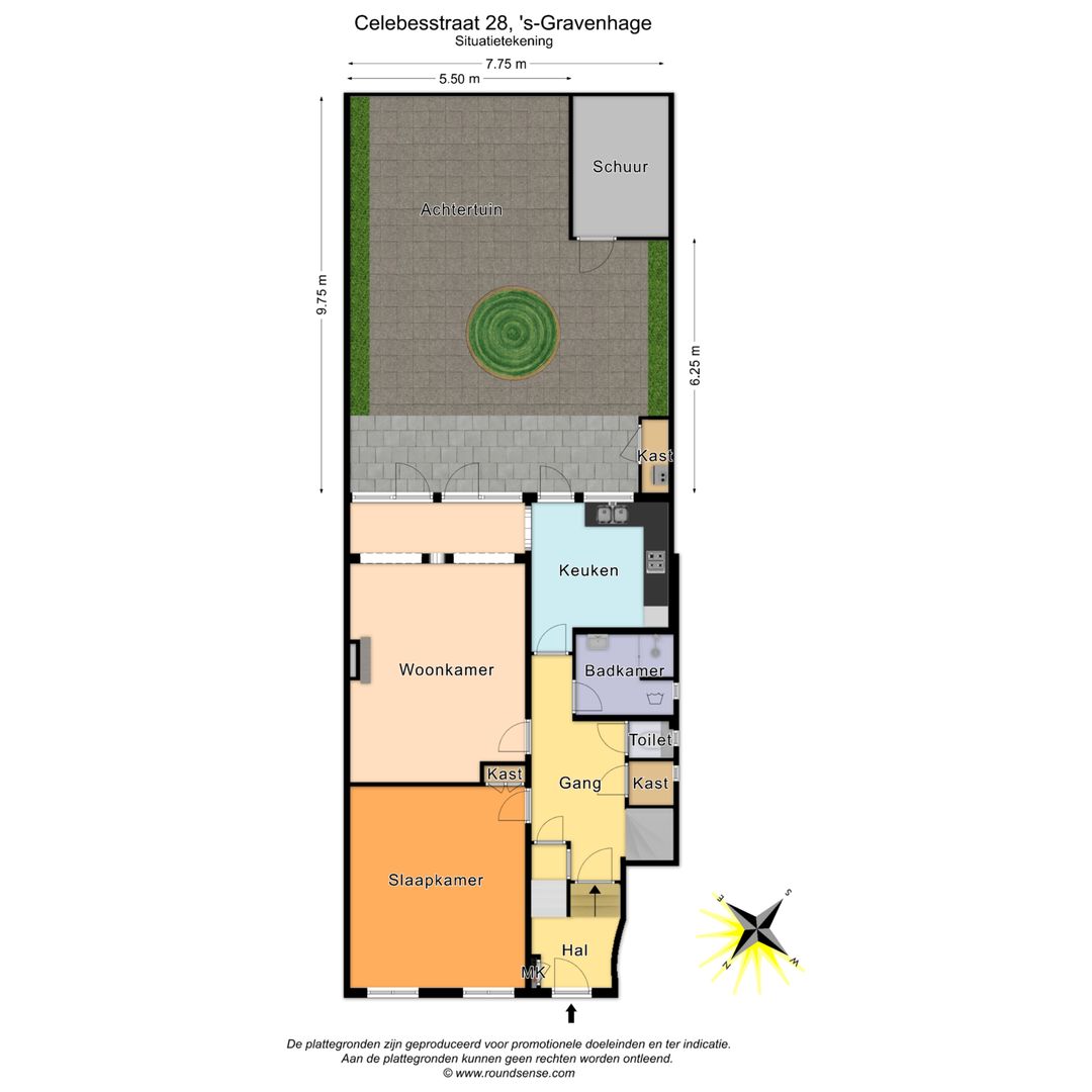 Celebesstraat 28