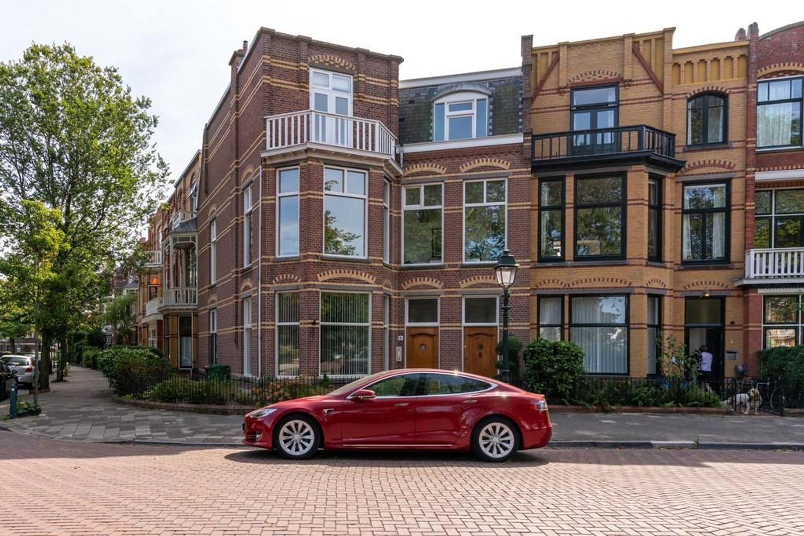 Belgischeplein 7