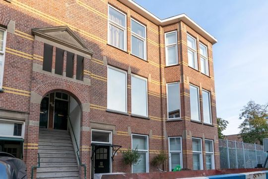 Bentinckstraat 13 blur