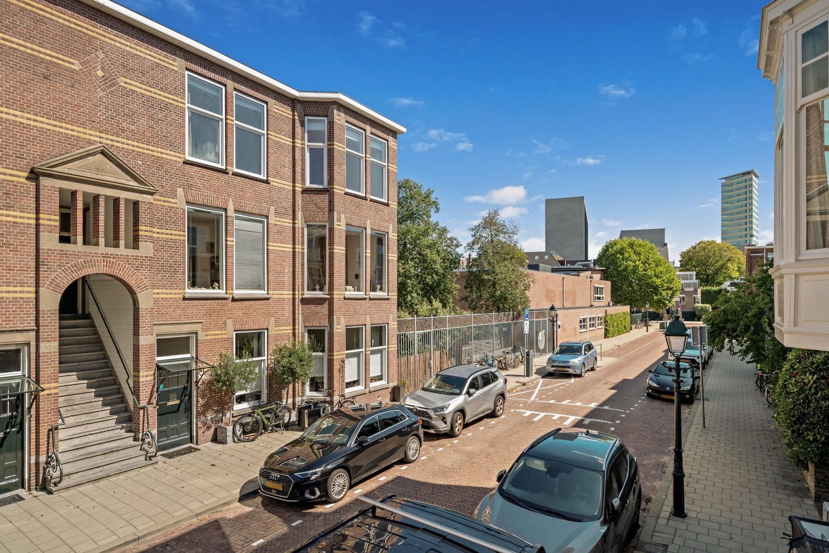 Bentinckstraat 13