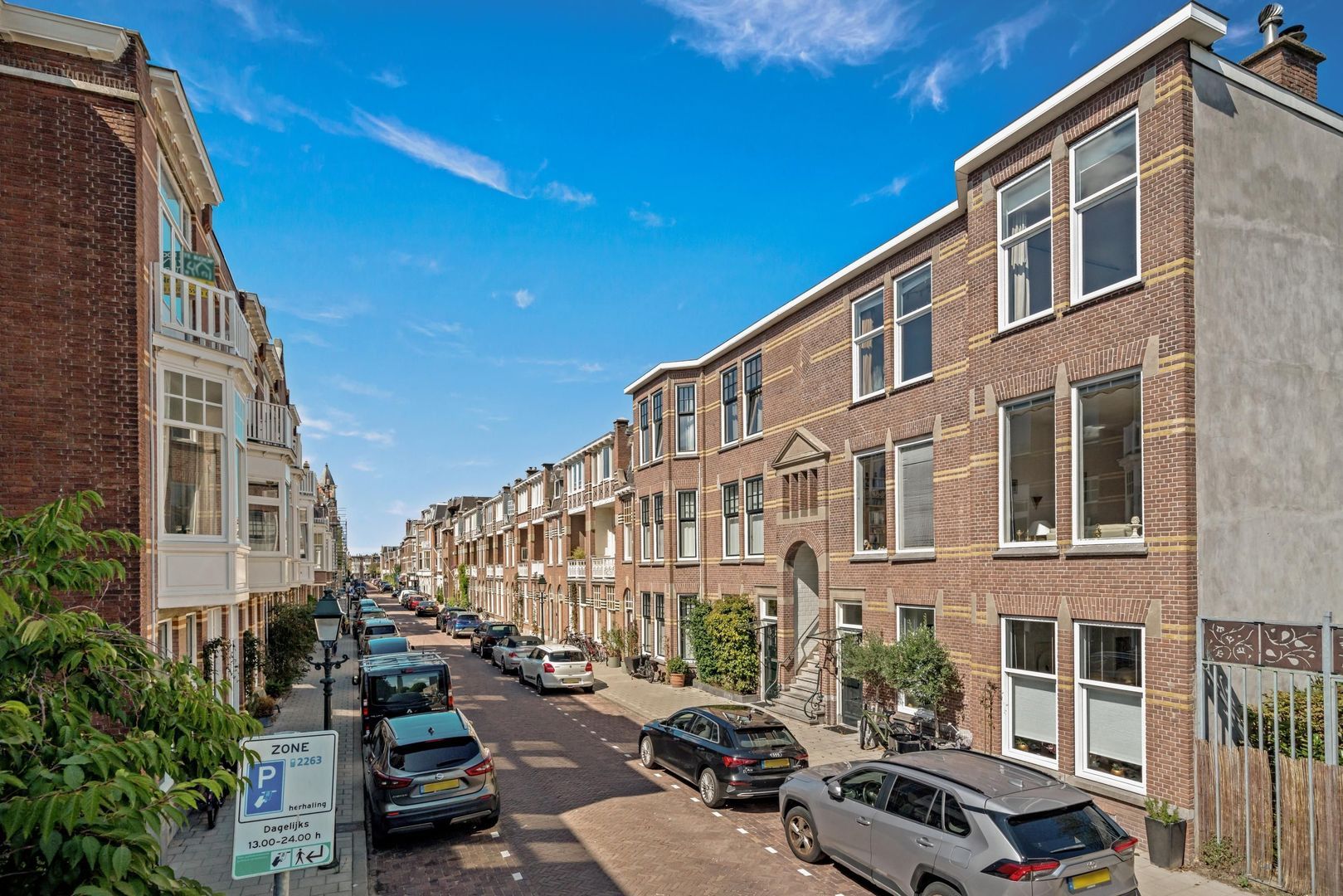Bentinckstraat 13