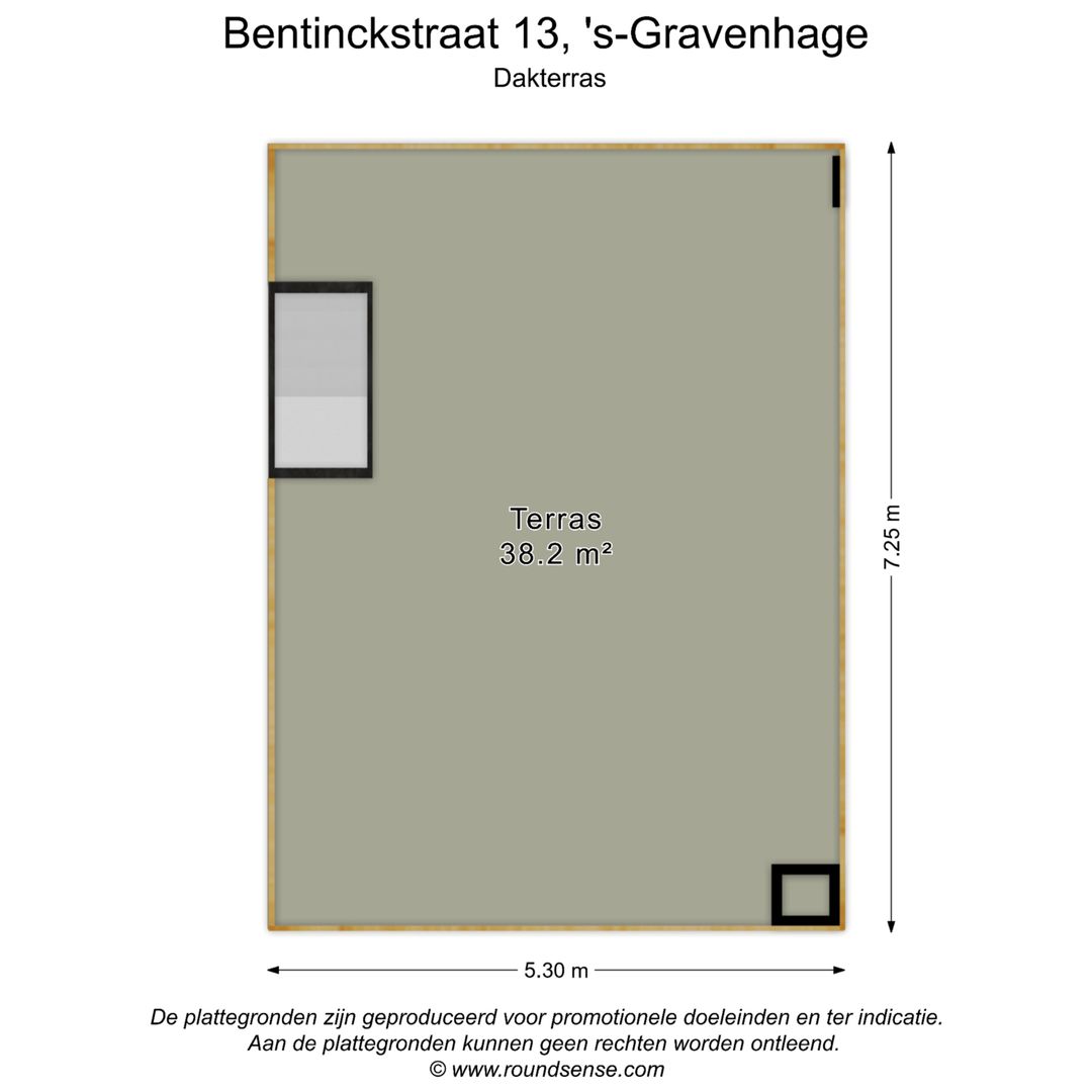 Bentinckstraat 13
