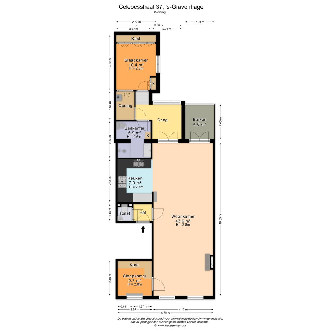 Celebesstraat 37