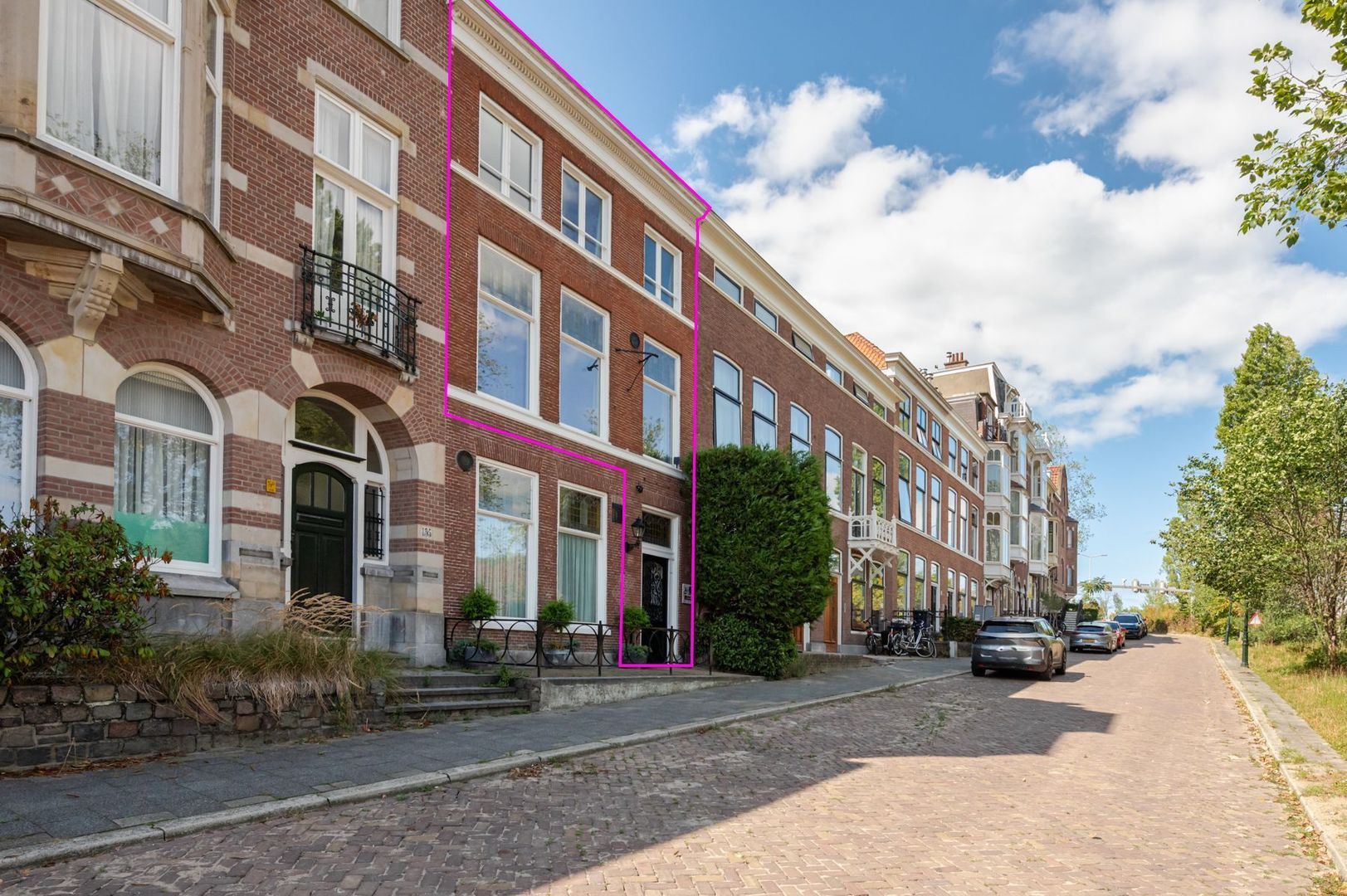 Koninginnegracht 136 A