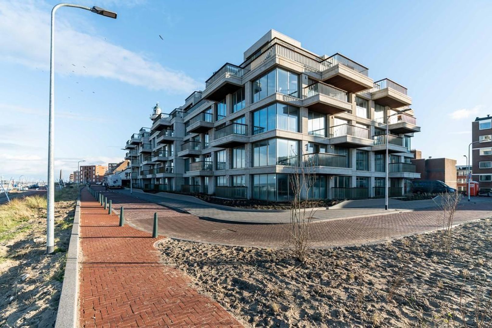 Vuurtorenweg 131