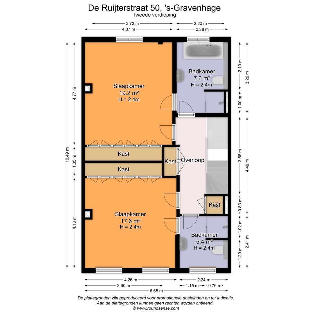 De Ruijterstraat 50