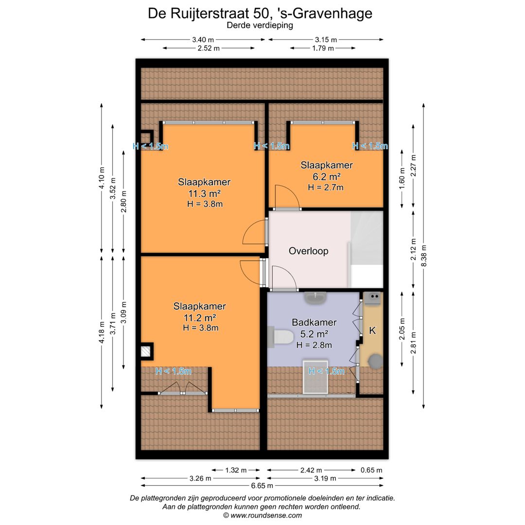 De Ruijterstraat 50