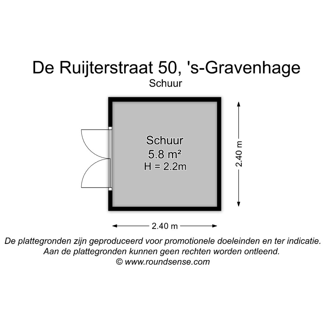 De Ruijterstraat 50