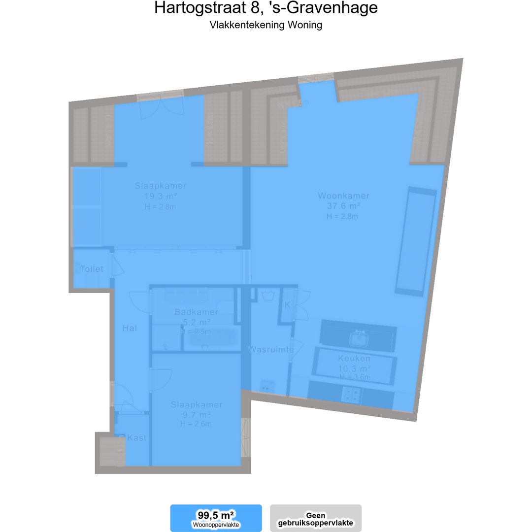 Hartogstraat 8