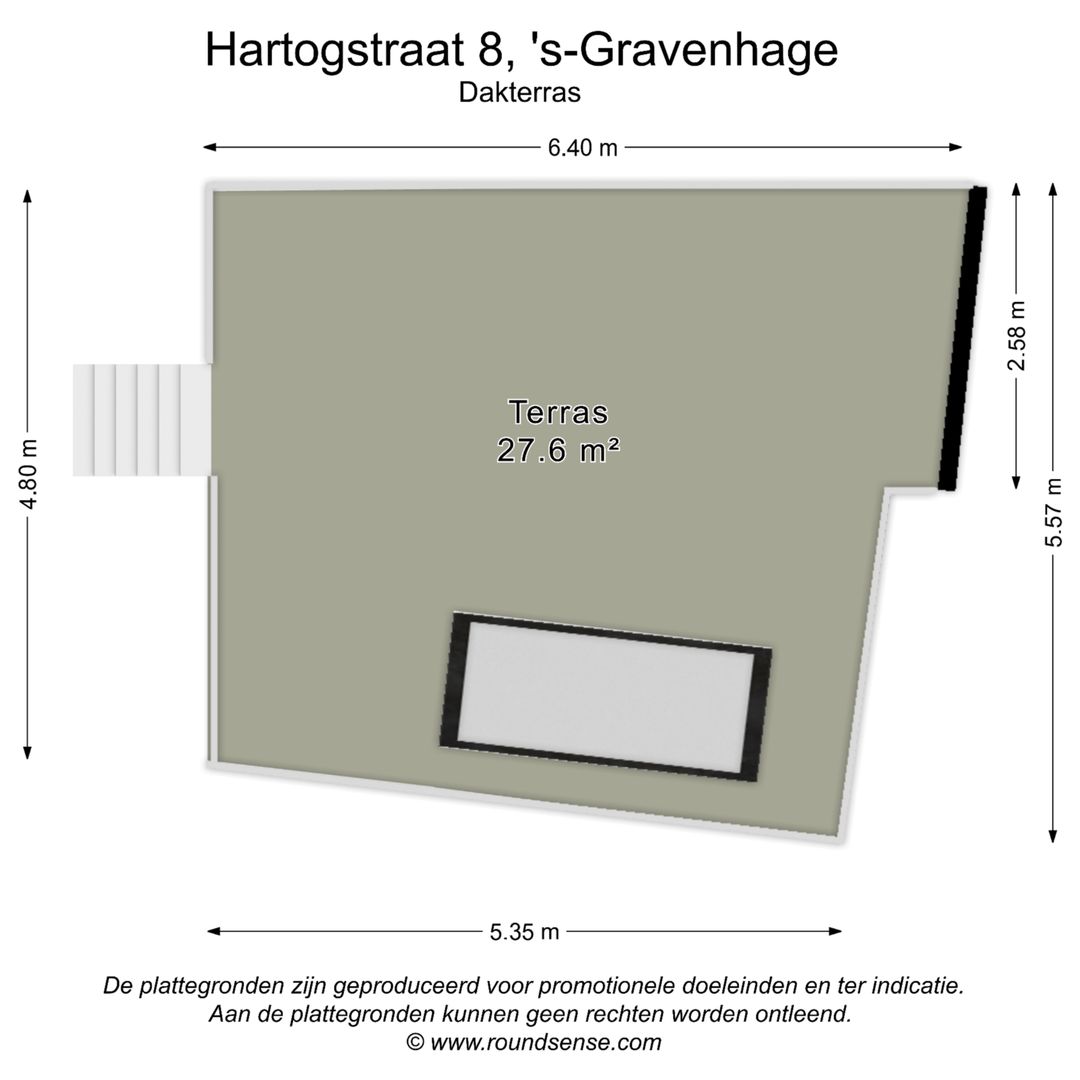 Hartogstraat 8