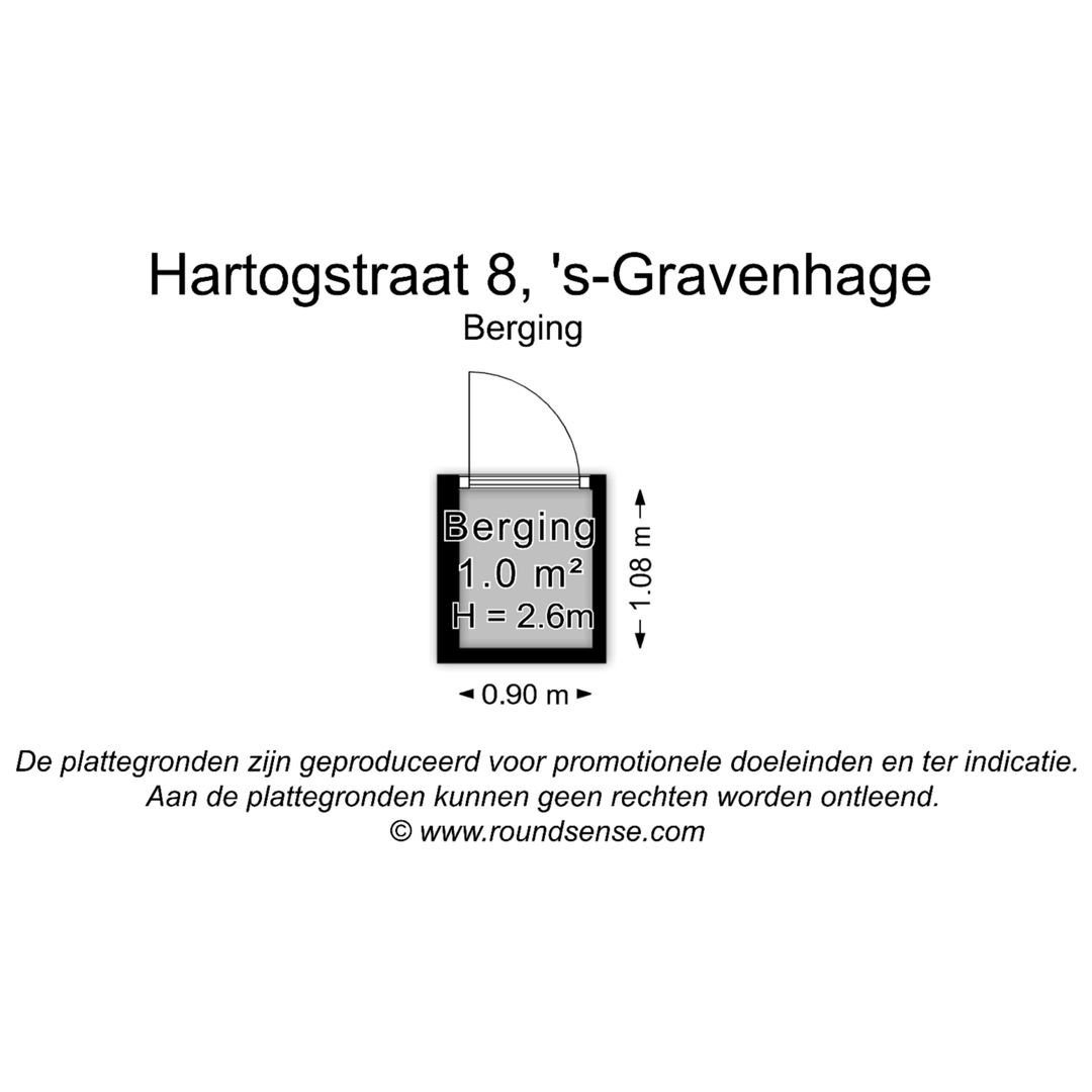 Hartogstraat 8