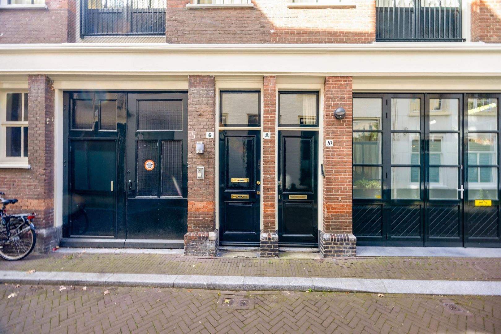 Hartogstraat 8