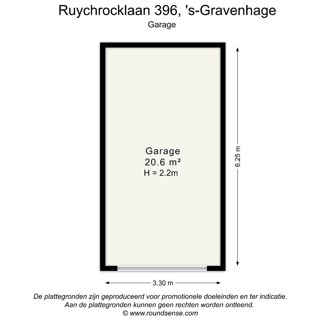 Ruychrocklaan 396