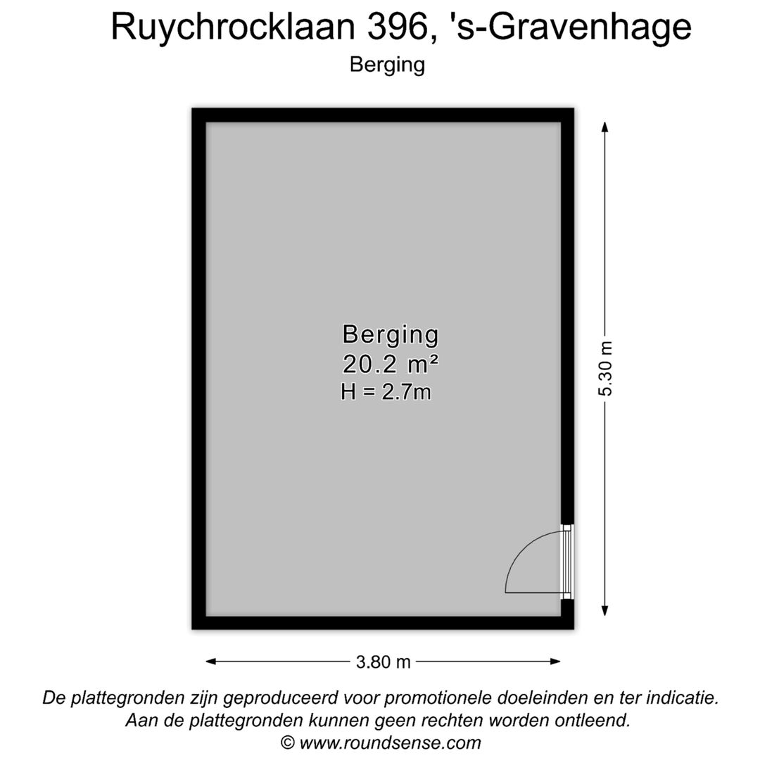 Ruychrocklaan 396