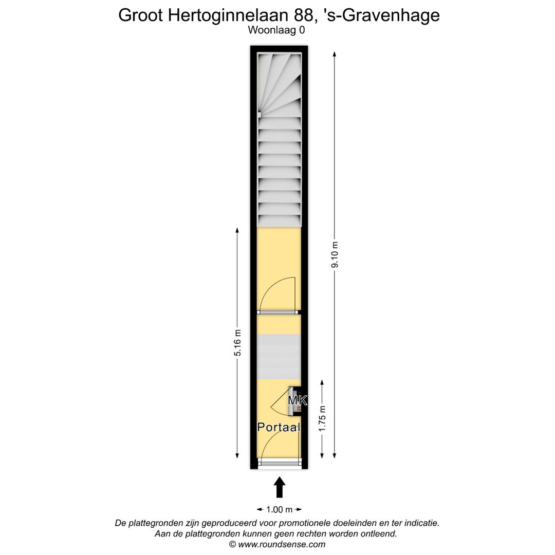 Groot Hertoginnelaan 88