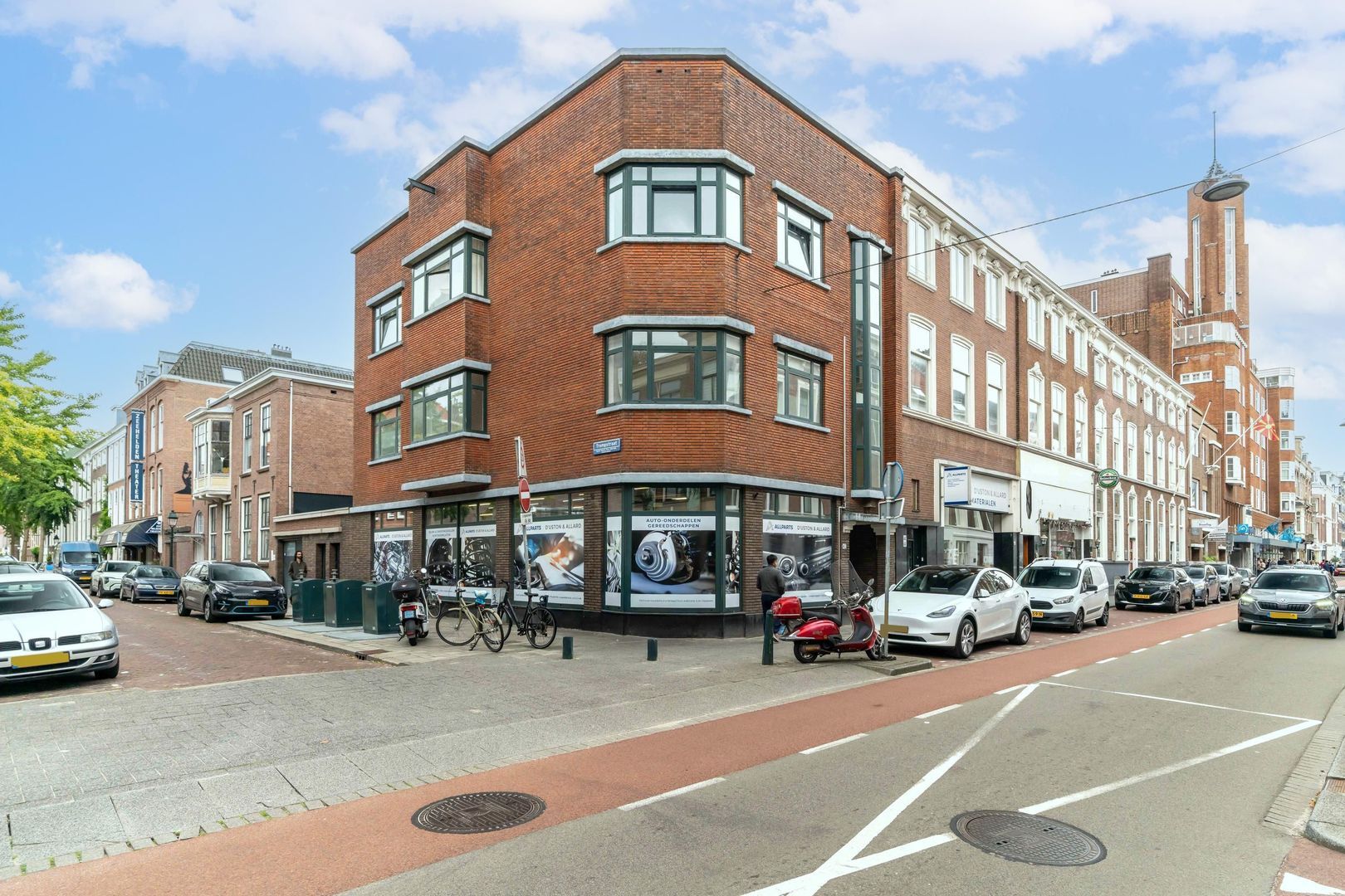 Laan van Meerdervoort 42 A