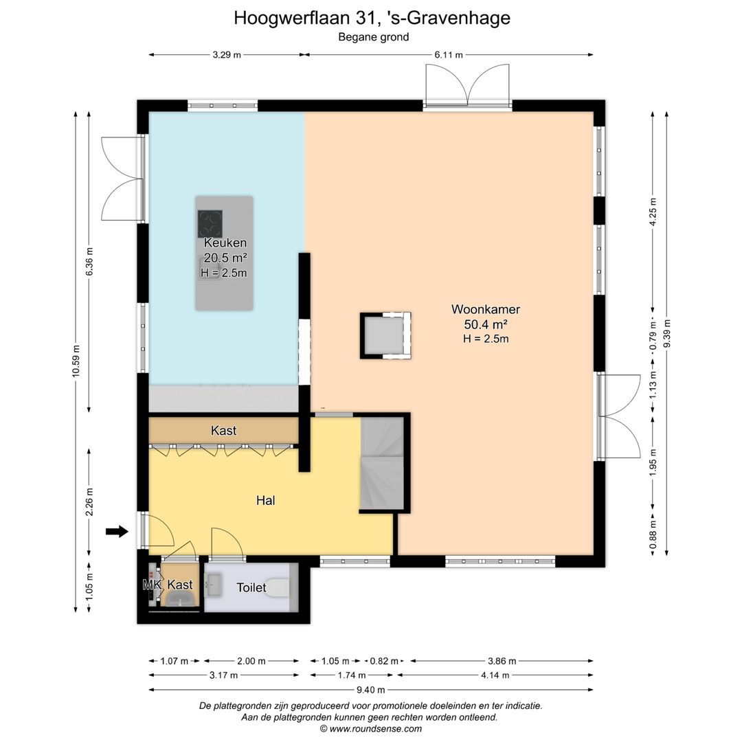 Hoogwerflaan 31