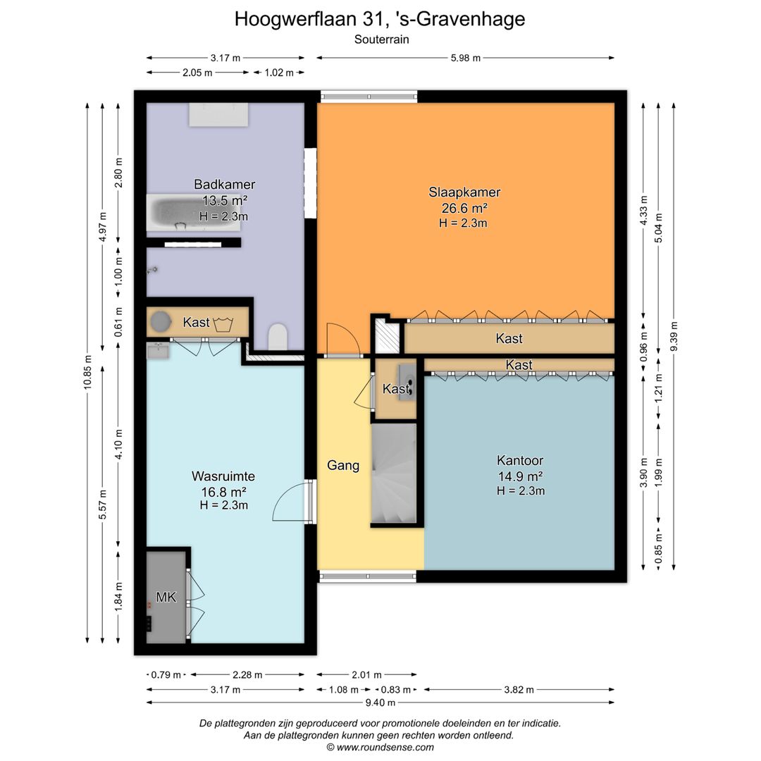 Hoogwerflaan 31