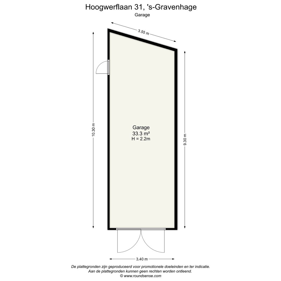 Hoogwerflaan 31