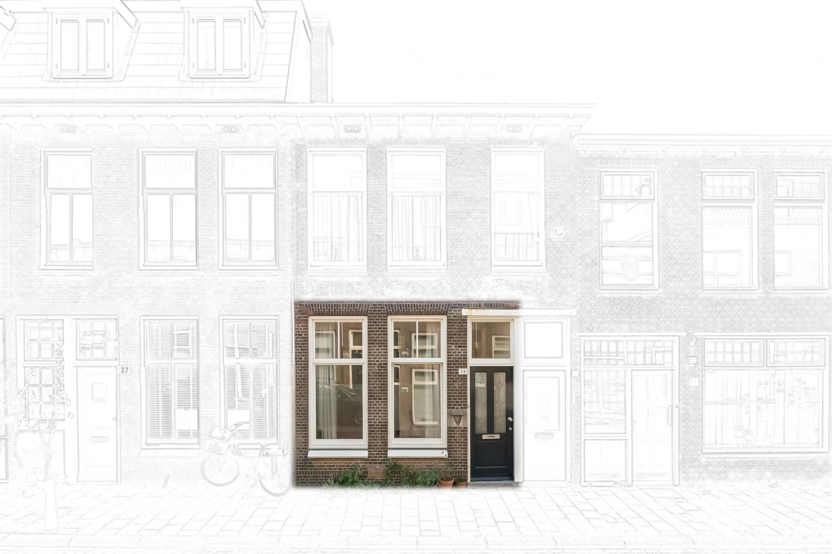 Burgemeester van der Werffstraat 35