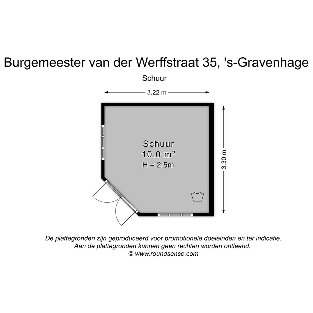 Burgemeester van der Werffstraat 35