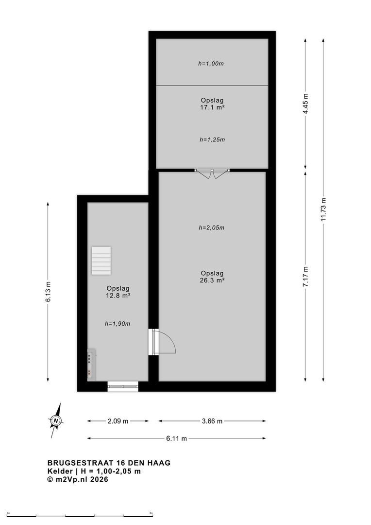 Brugsestraat 16