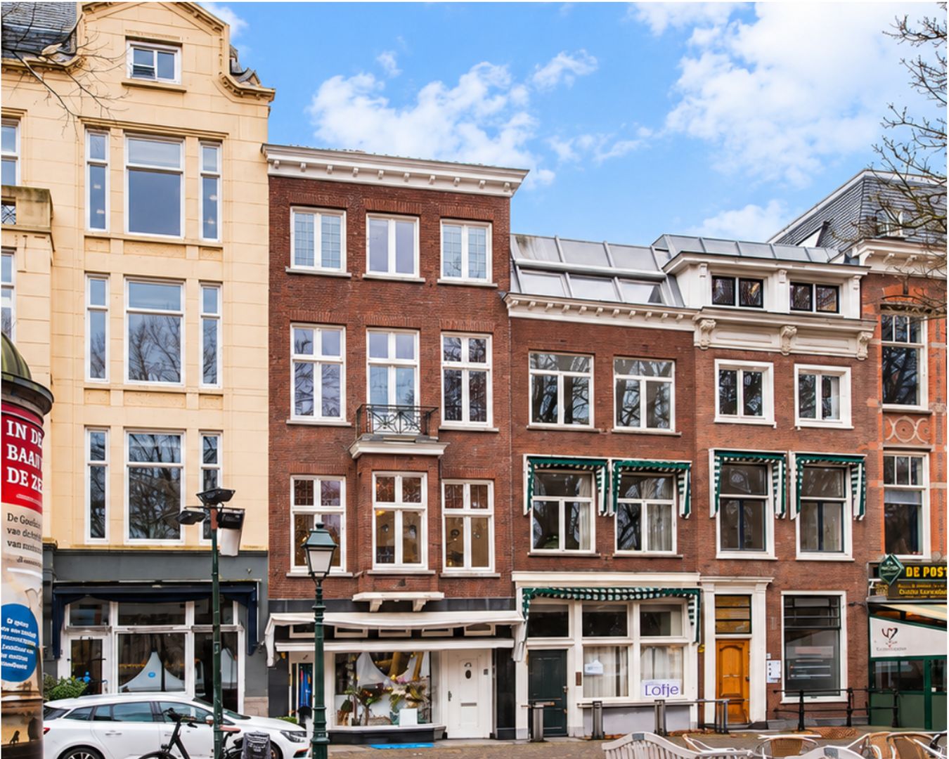 Lange Voorhout 45 A