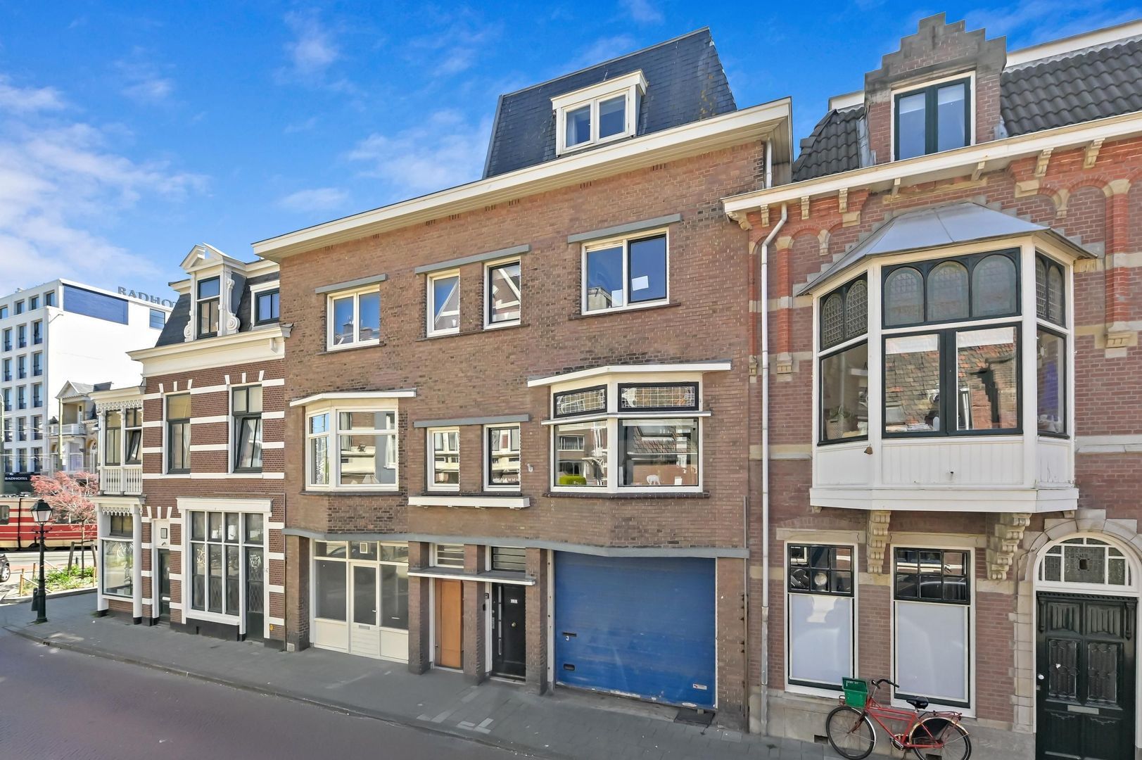 Wassenaarsestraat 141