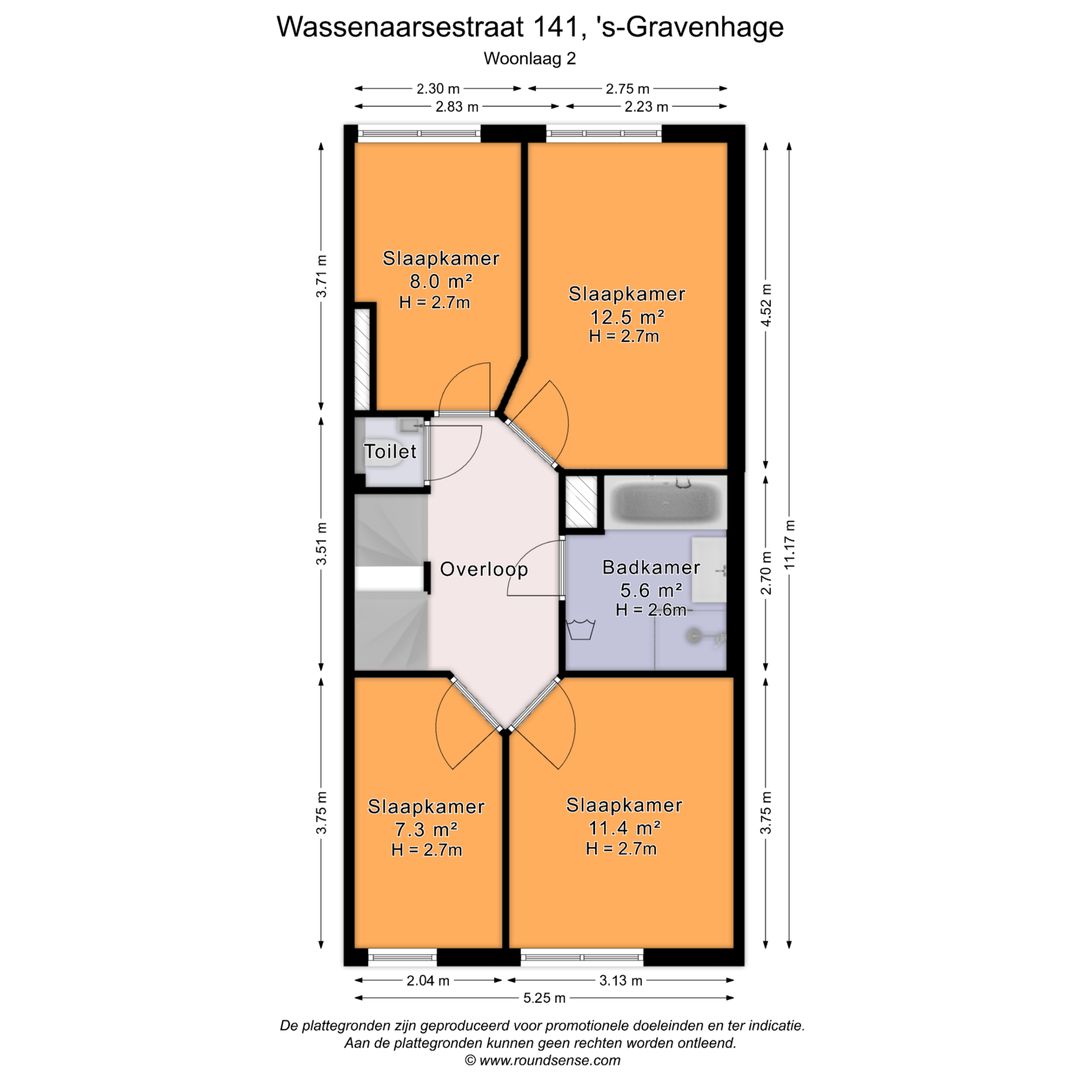 Wassenaarsestraat 141