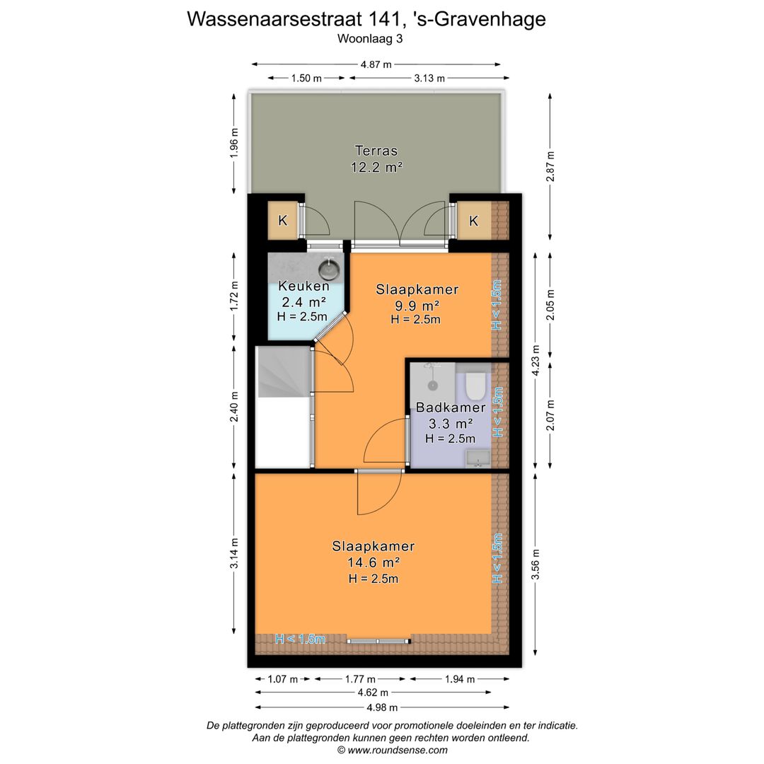 Wassenaarsestraat 141