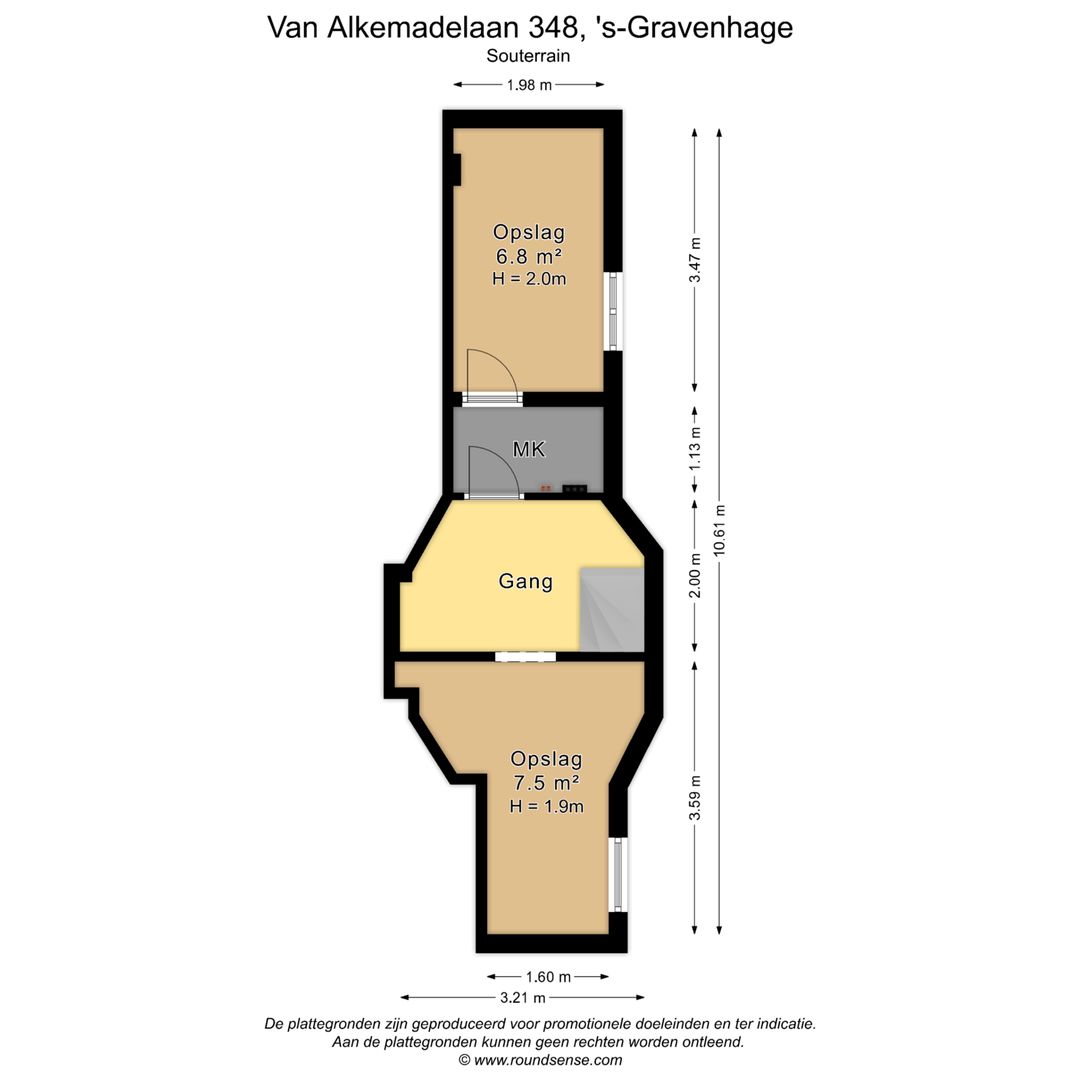 Van Alkemadelaan 348