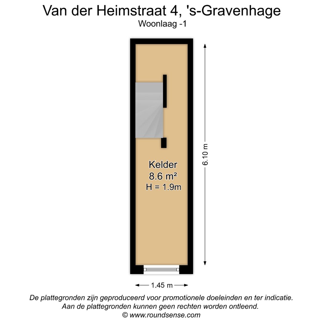 Van der Heimstraat 4