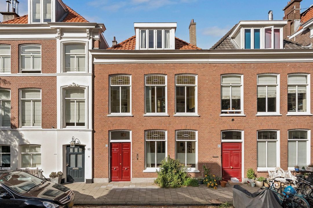 Malakkastraat 65 blur