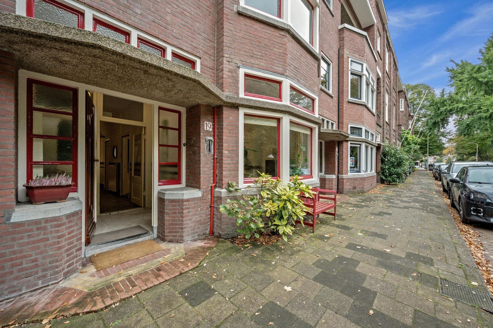 't Hoenstraat 19