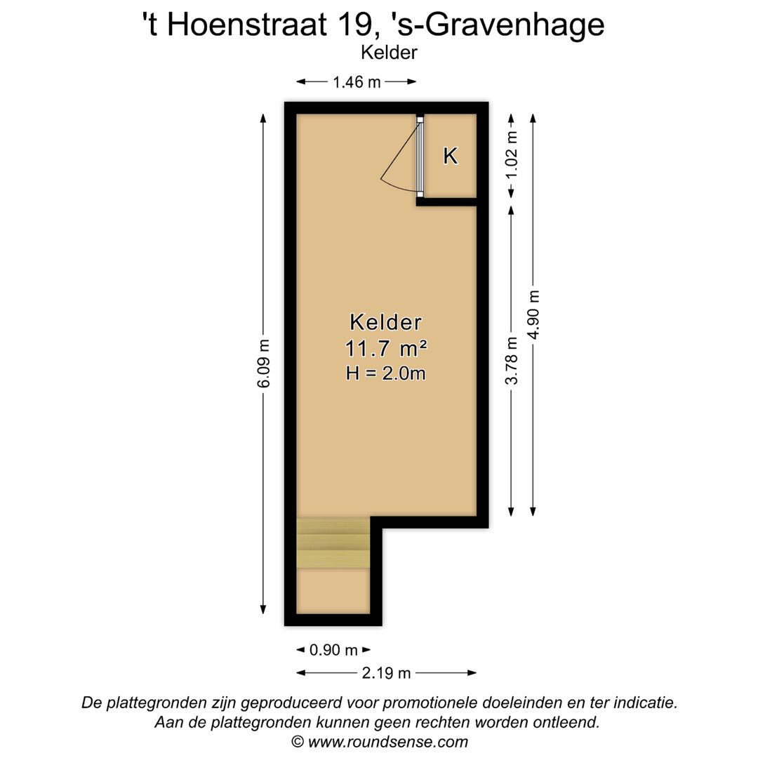 't Hoenstraat 19