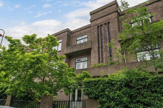 Mesdagstraat 106, Den Haag
