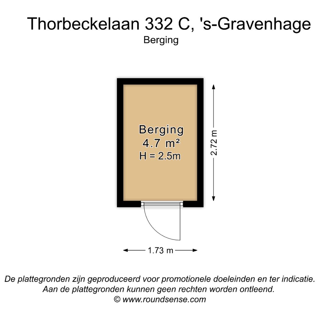 Thorbeckelaan 332 C