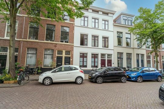 Jacob van der Doesstraat 57 B blur