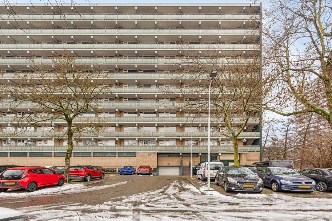 Appartement in Zoetermeer