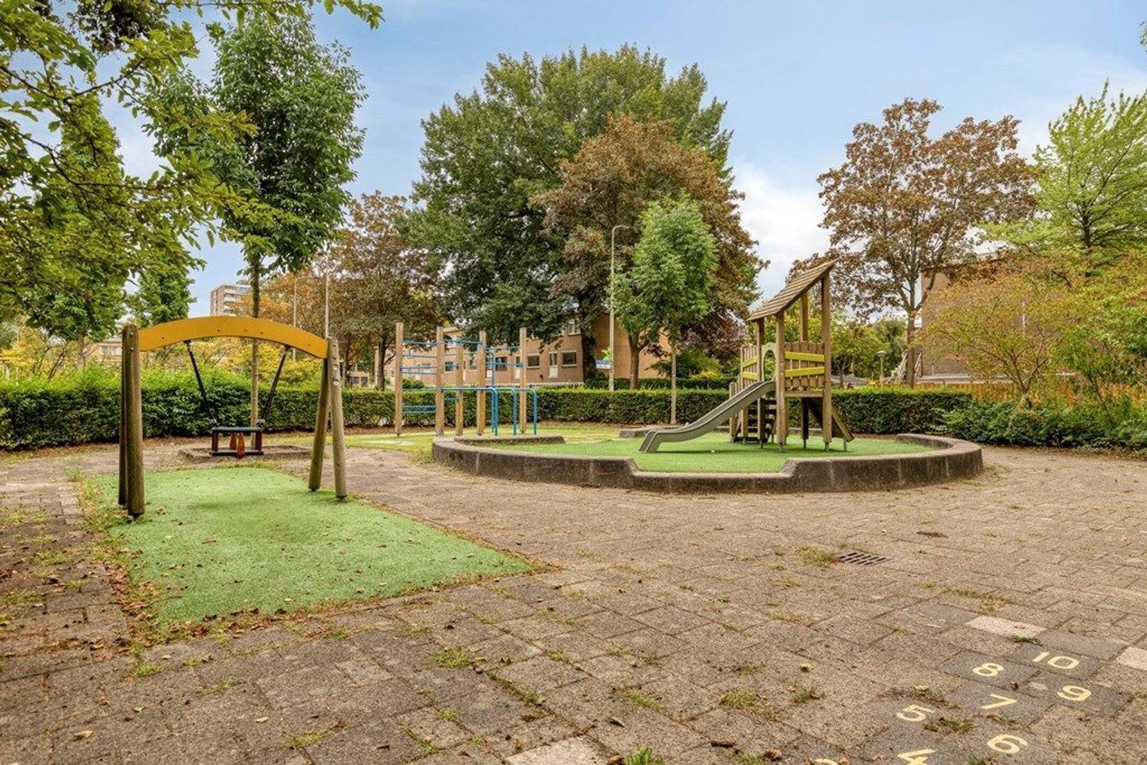Appartement in Zoetermeer