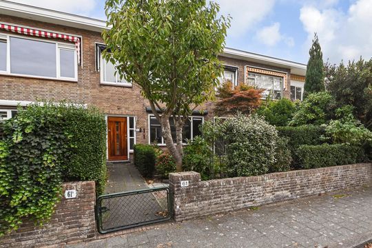 vrije-sector-woningen te huur op Van Hoeylaan 61