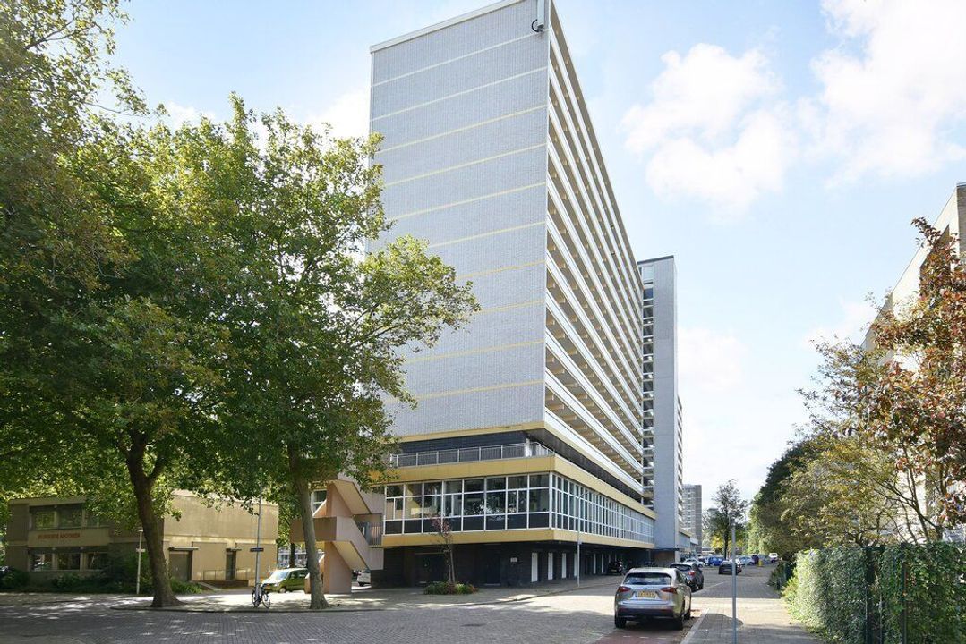 Apartment in 's-Gravenhage