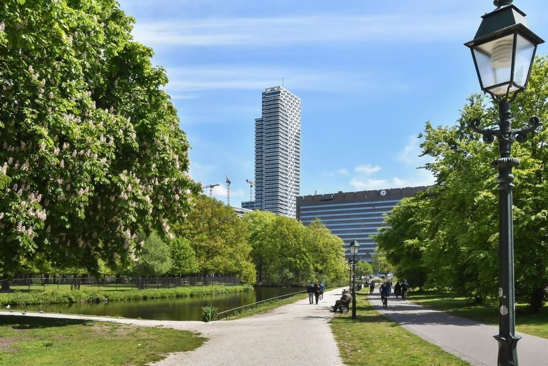 Apartment in 's-Gravenhage