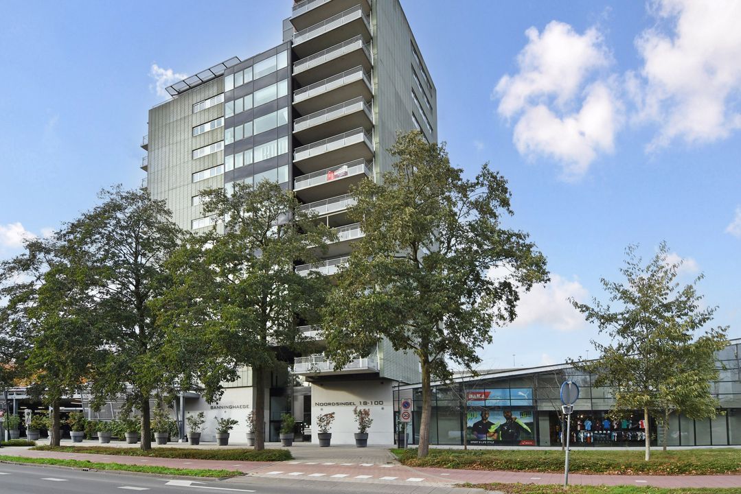 Apartment in Leidschendam-Voorburg