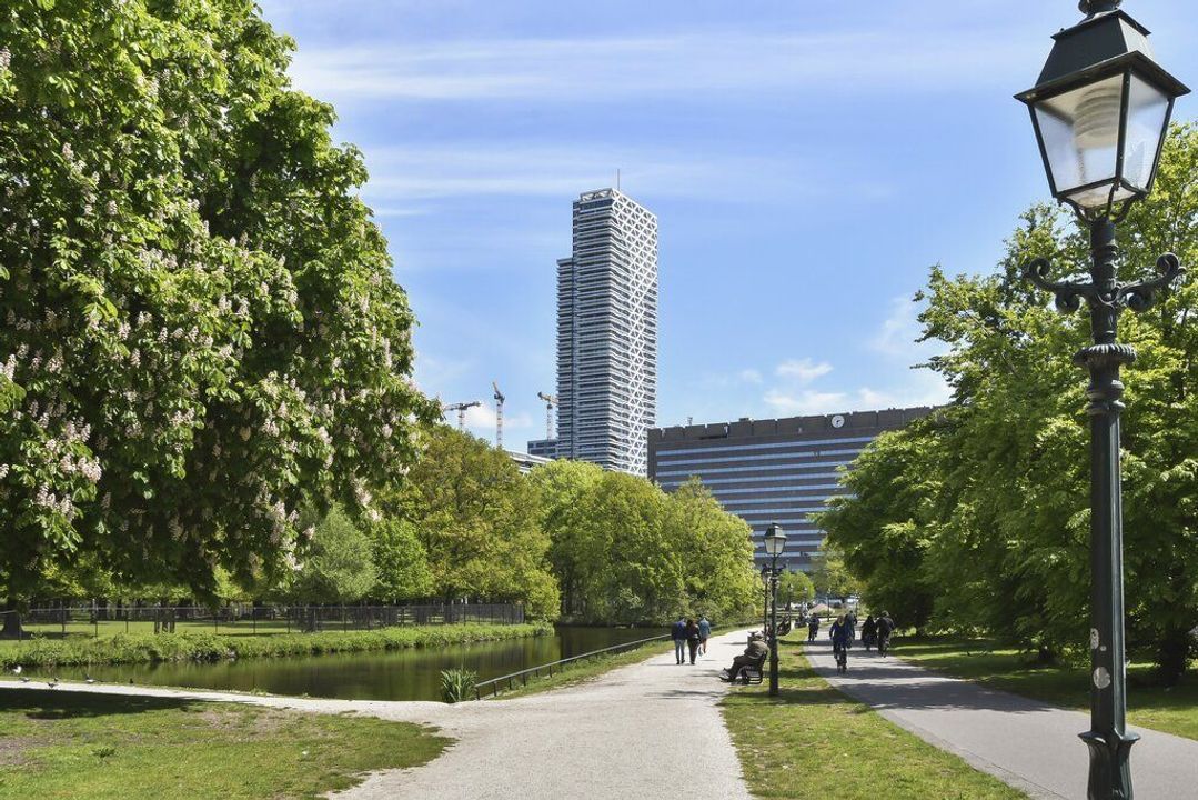 Appartement in 's-Gravenhage