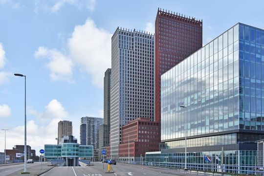 Lage Zand 332, Den Haag